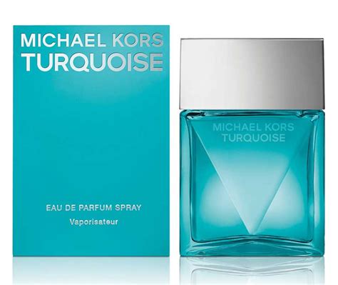 michael kors turquoise parfum|Michael Kors turquoise perfume amazon.